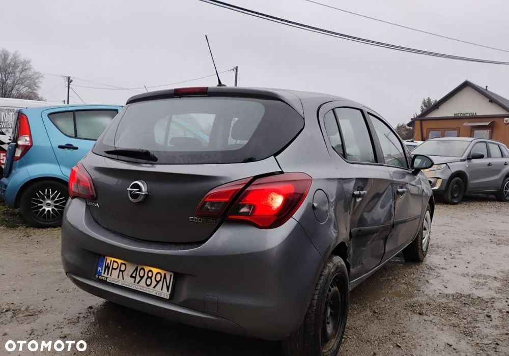 Opel Corsa - 4