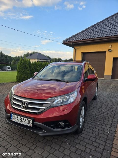 Honda CR-V 2.0 Elegance - 1