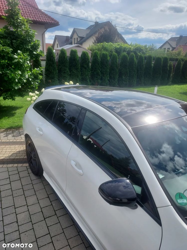 Mercedes-Benz CLA AMG 35 4Matic Shooting B AMG Speedshift 7G-DCT - 7