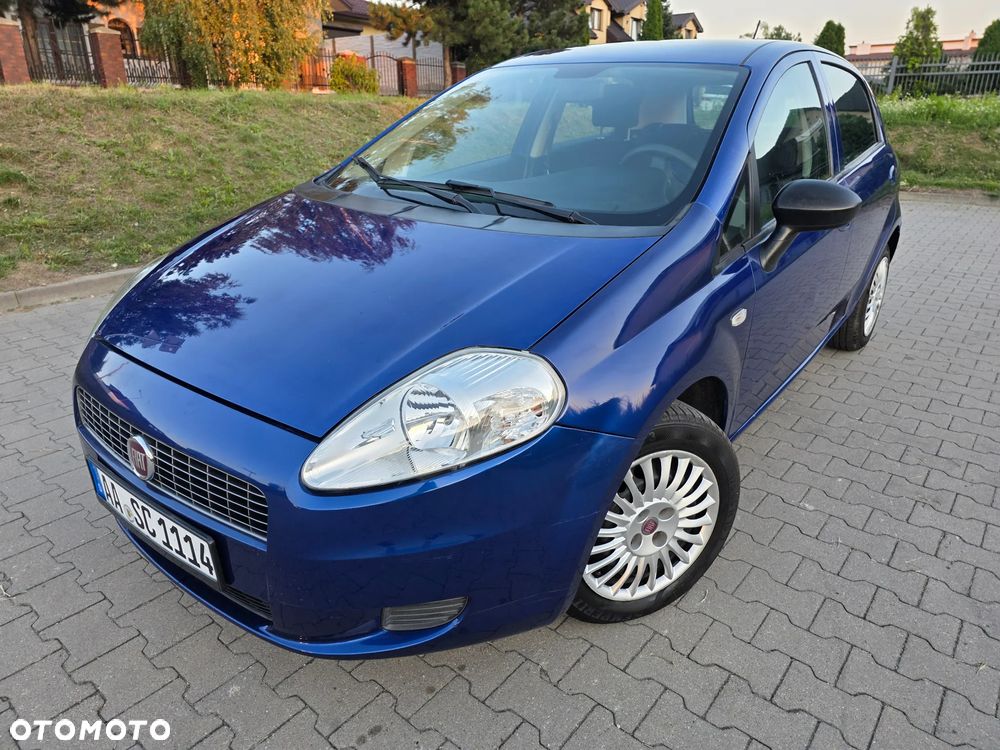 Fiat Grande Punto - 18