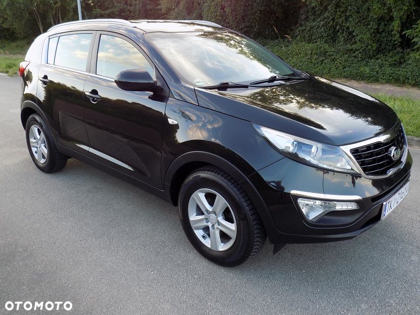 Kia Sportage 1.6 GDI L 2WD - 9