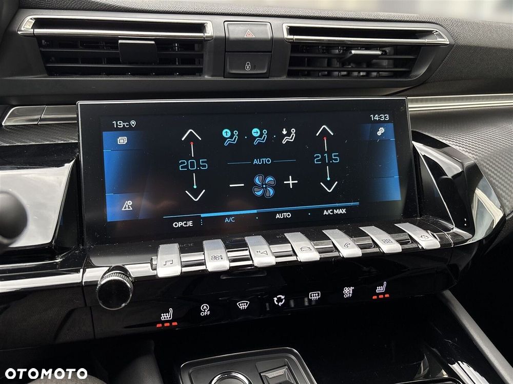 Peugeot 508 BlueHDi 130 Allure S&S EAT8 - 30