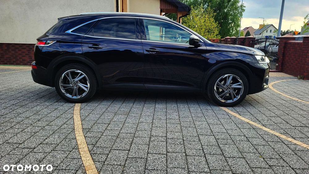 DS Automobiles DS 7 Crossback 1.5 BlueHDi So Chic - 7