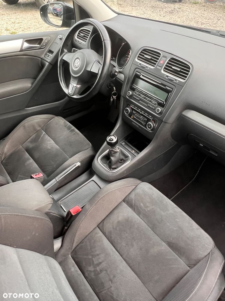 Volkswagen Golf 1.4 TSI Highline - 13