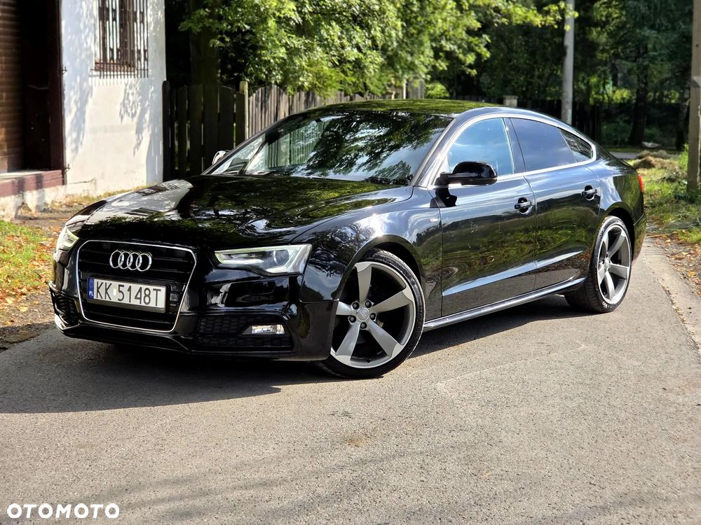 Audi A5 Sportback 2.0 TDI clean diesel Multitronic - 2