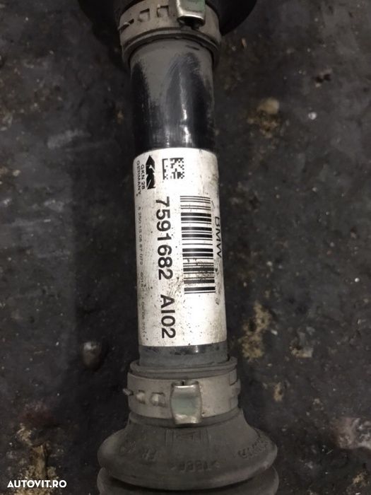 Planetara stanga dreapta fata x3 2.0d x drive 2011 - 4