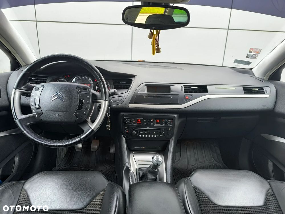 Citroën C5 II 1.8i 16V - 20