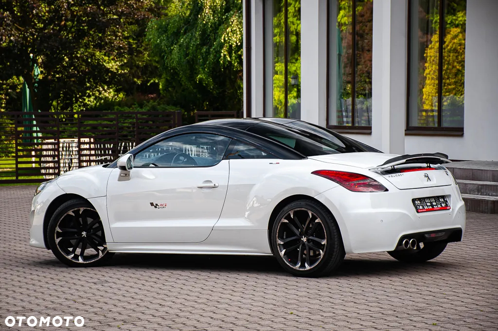 Peugeot RCZ 1.6 155 THP Onyx - 6