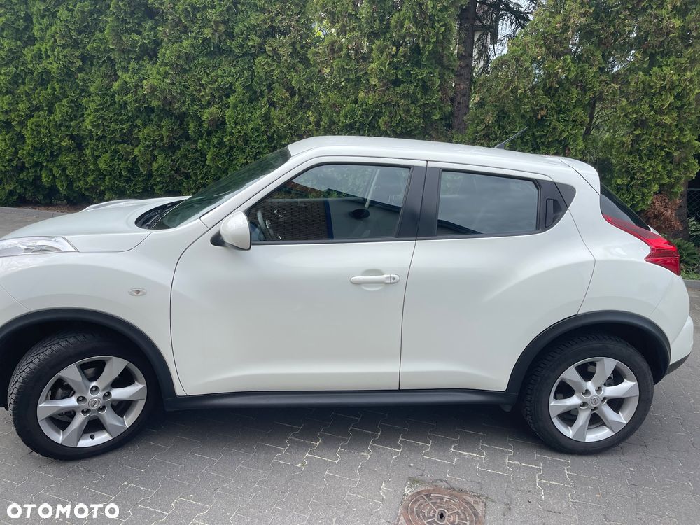 Nissan Juke 1.6 CVT Tekna - 3