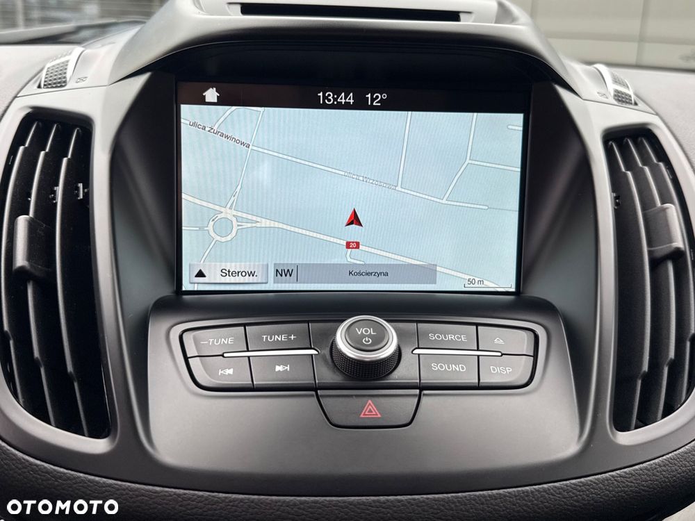 Ford Kuga 2.0 TDCi AWD Titanium - 9