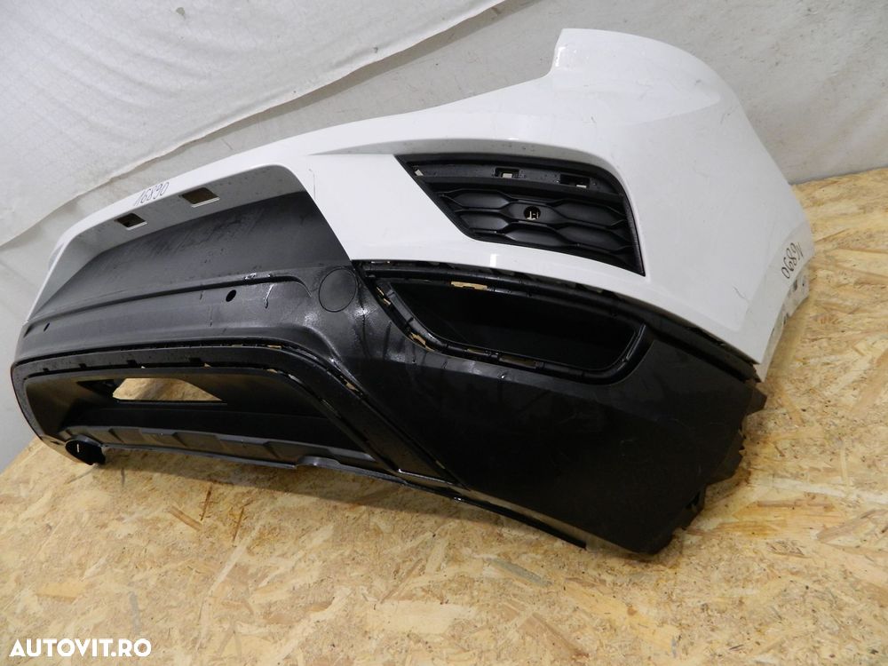 Bara spate VW T-Roc, 2019, 2020, 2021, 2022, 2GA807421. - 11