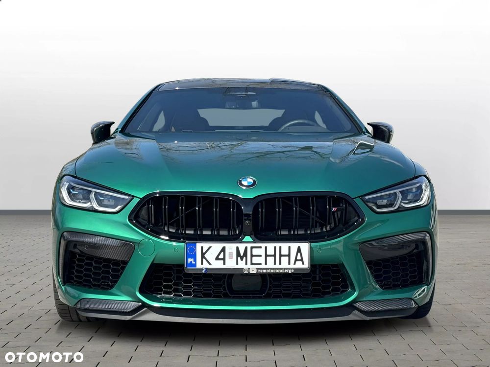BMW M8 - 9