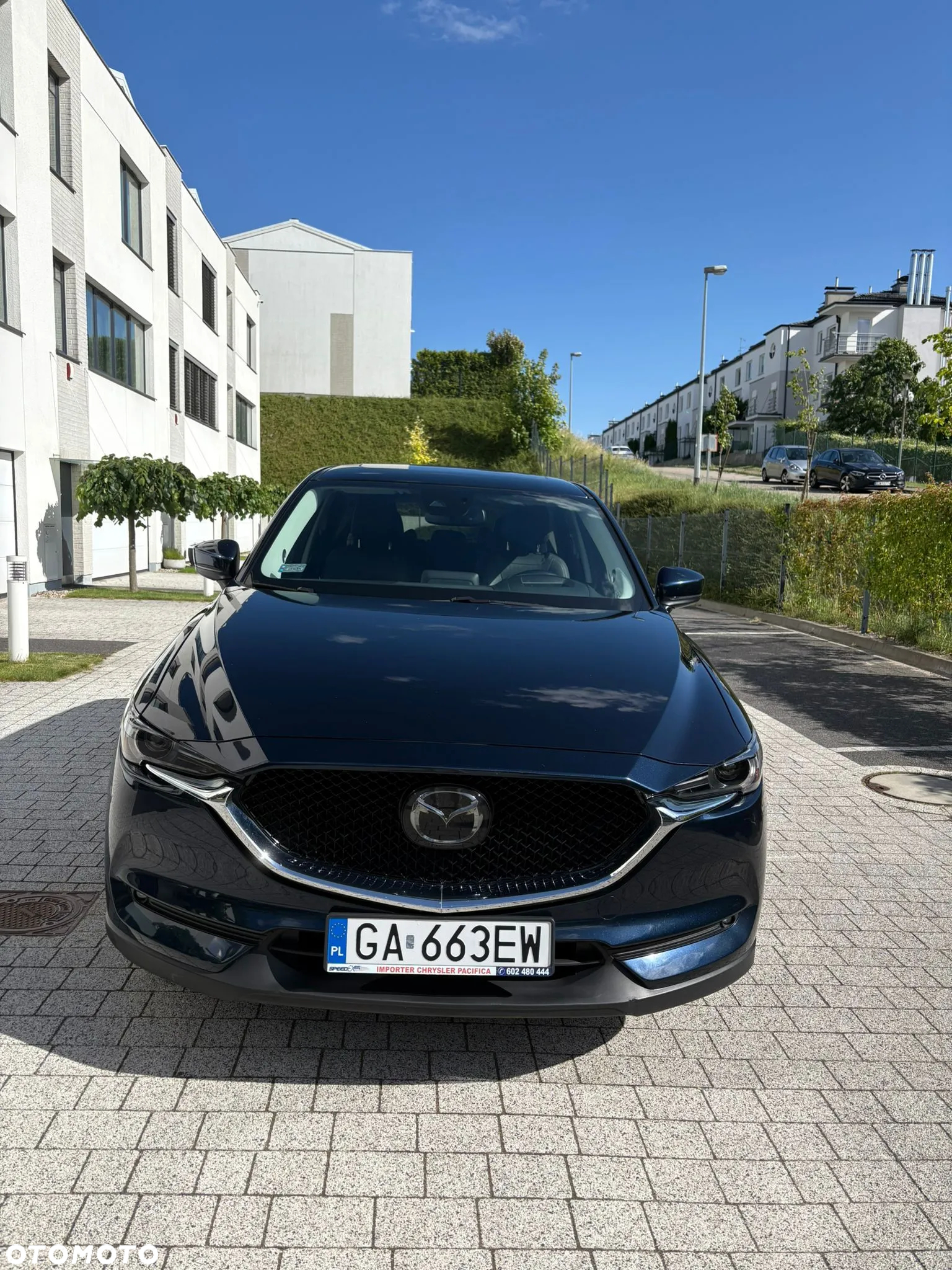 Mazda CX-5 - 5