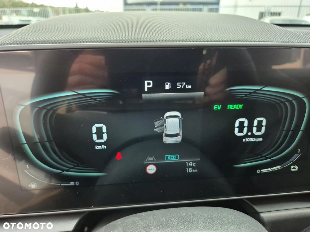 Kia Niro 1.6 GDI Hybrid M - 14