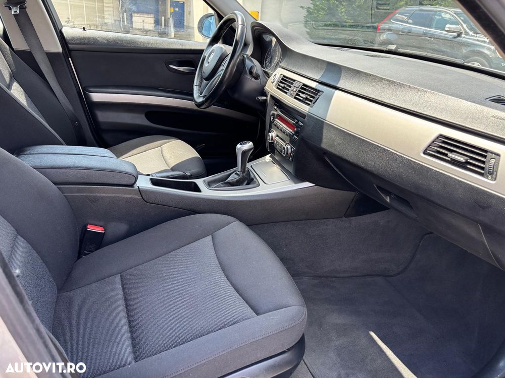 BMW Seria 3 318d DPF - 7