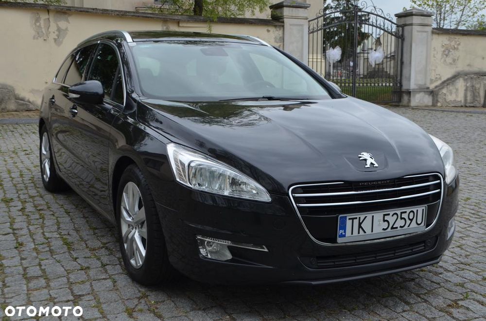 Peugeot 508 HDi FAP 140 Allure - 13