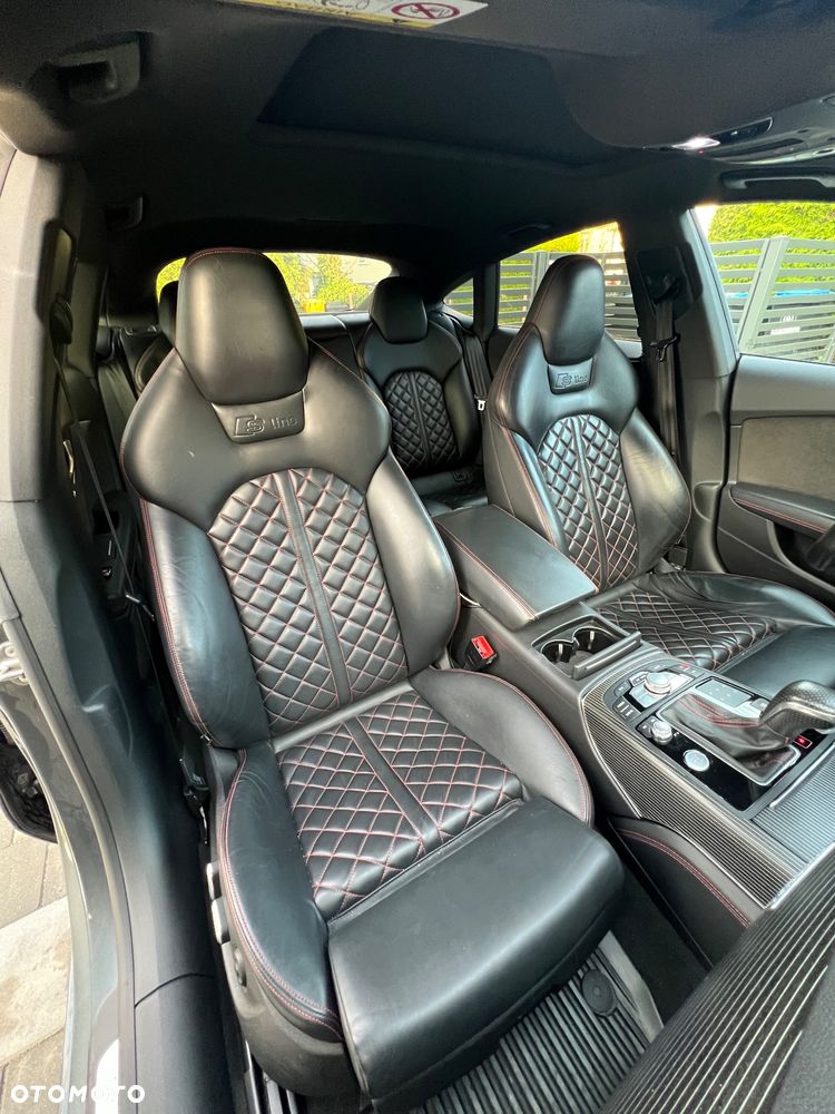 Audi A7 Sportback 3.0 TDI Quattro Competition Tiptr - 12