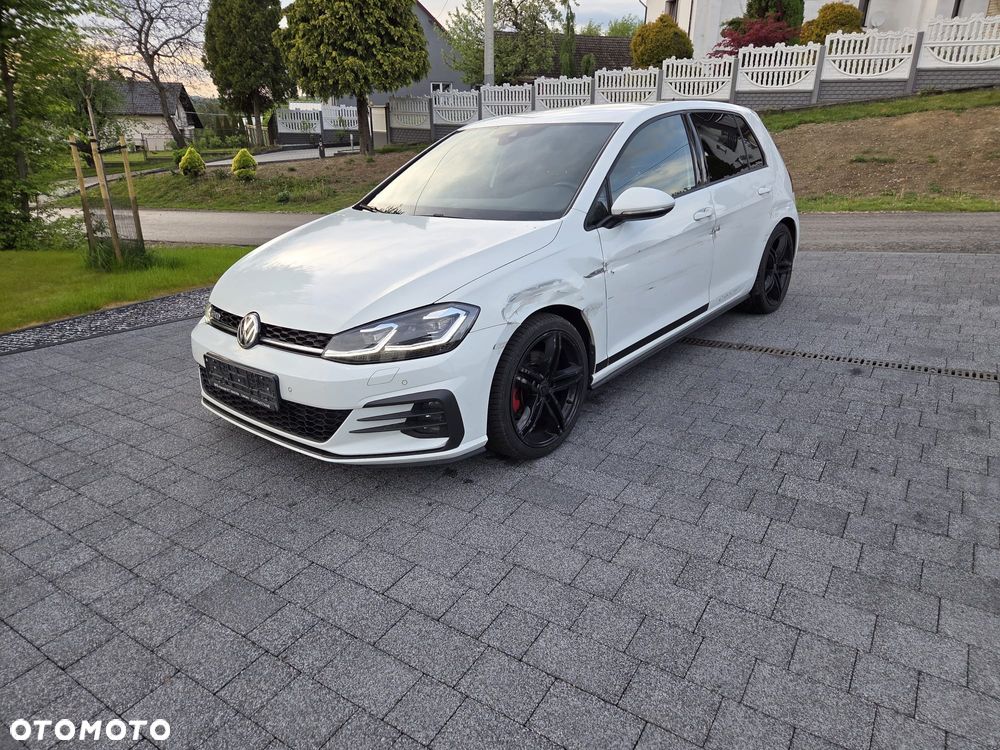 Volkswagen Golf GTD (BlueMotion Technology) - 7