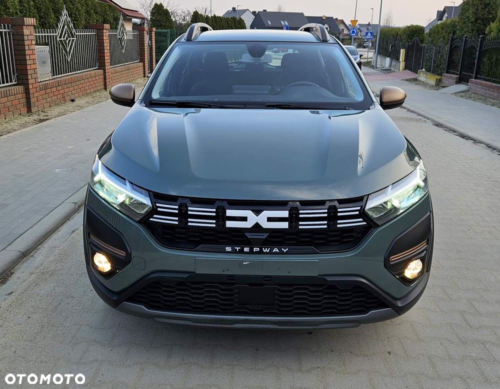 Dacia Sandero Stepway - 3