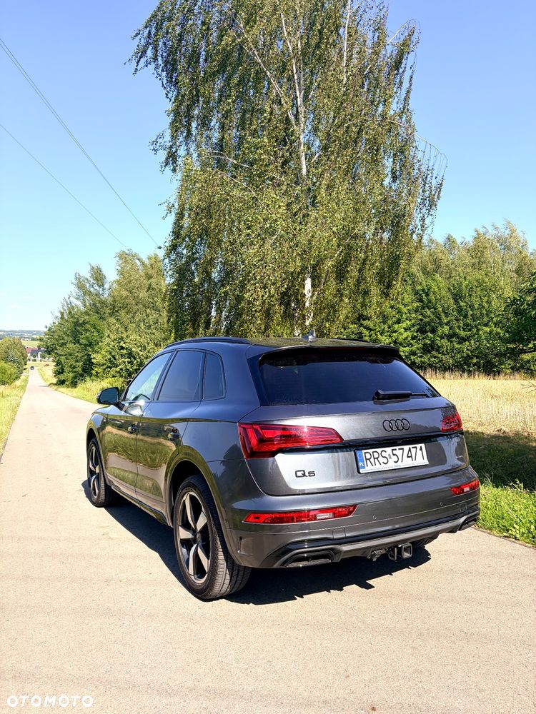 Audi Q5 45 TFSI mHEV Quattro S Line S tronic - 5