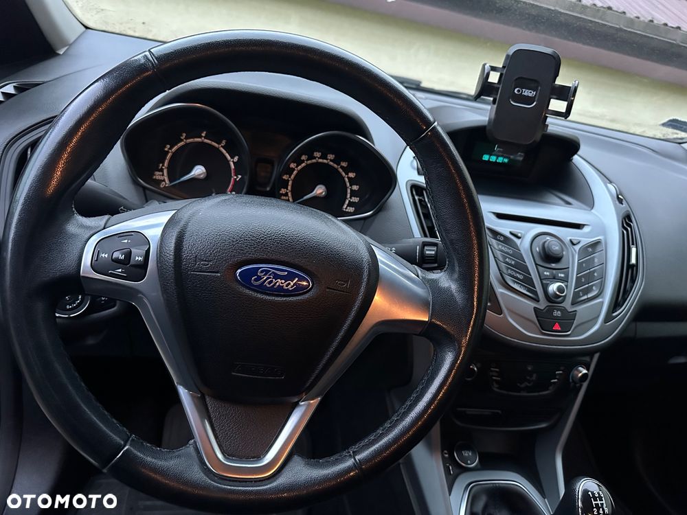 Ford B-MAX 1.0 EcoBoost Colour-Line - 13
