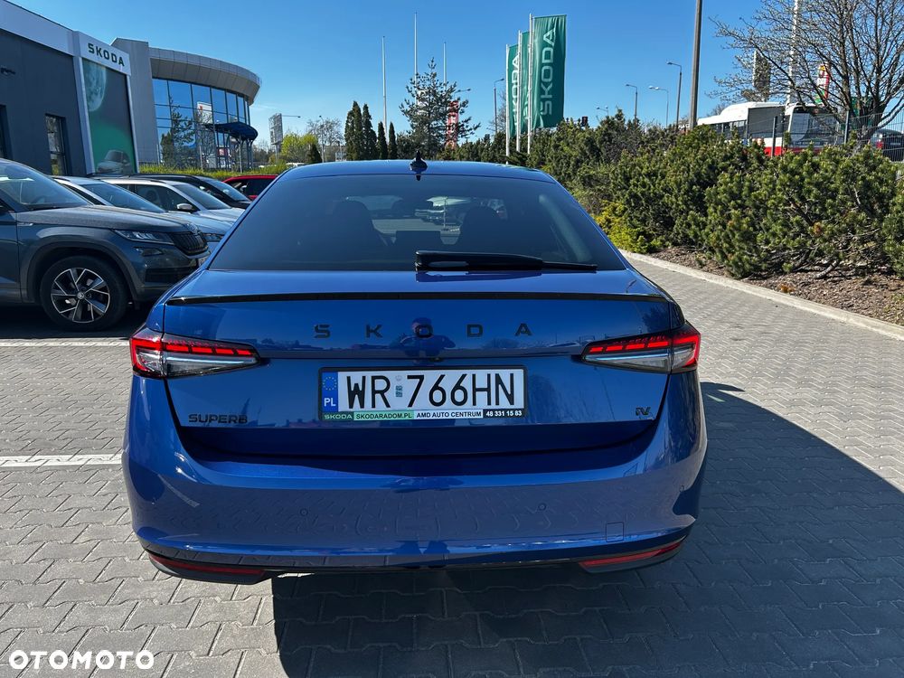 Skoda Superb - 6
