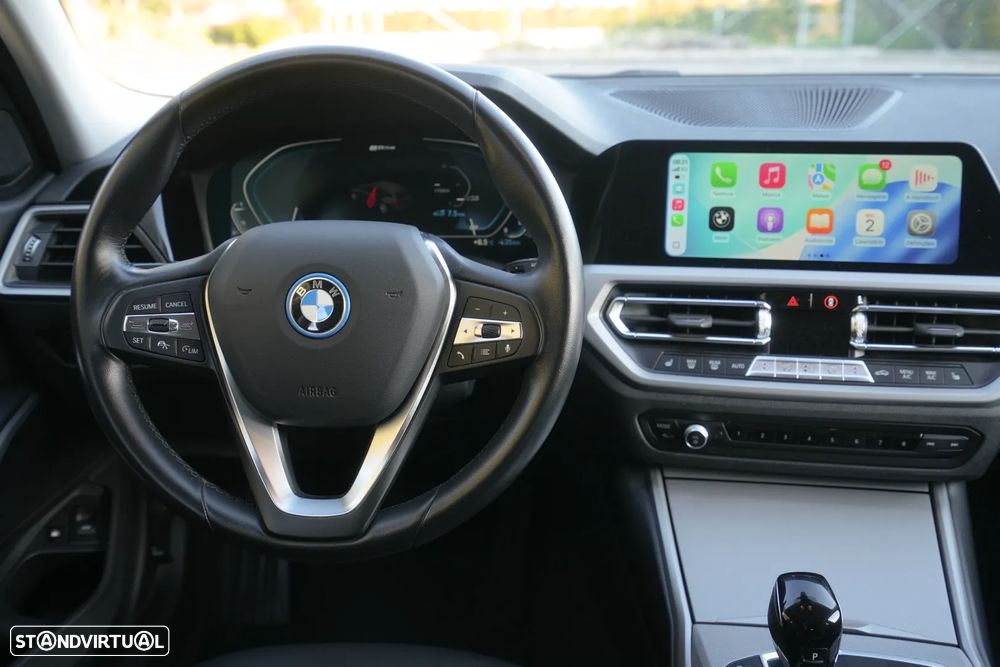 BMW 320 e Aut. Sport Line - 7