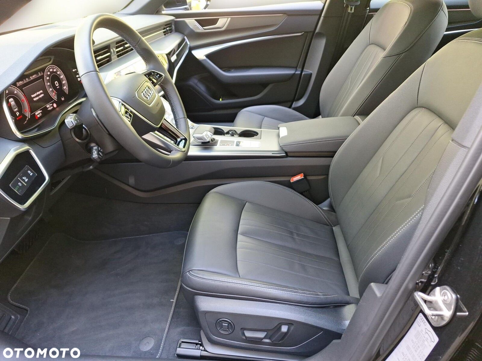 Audi A6 - 12