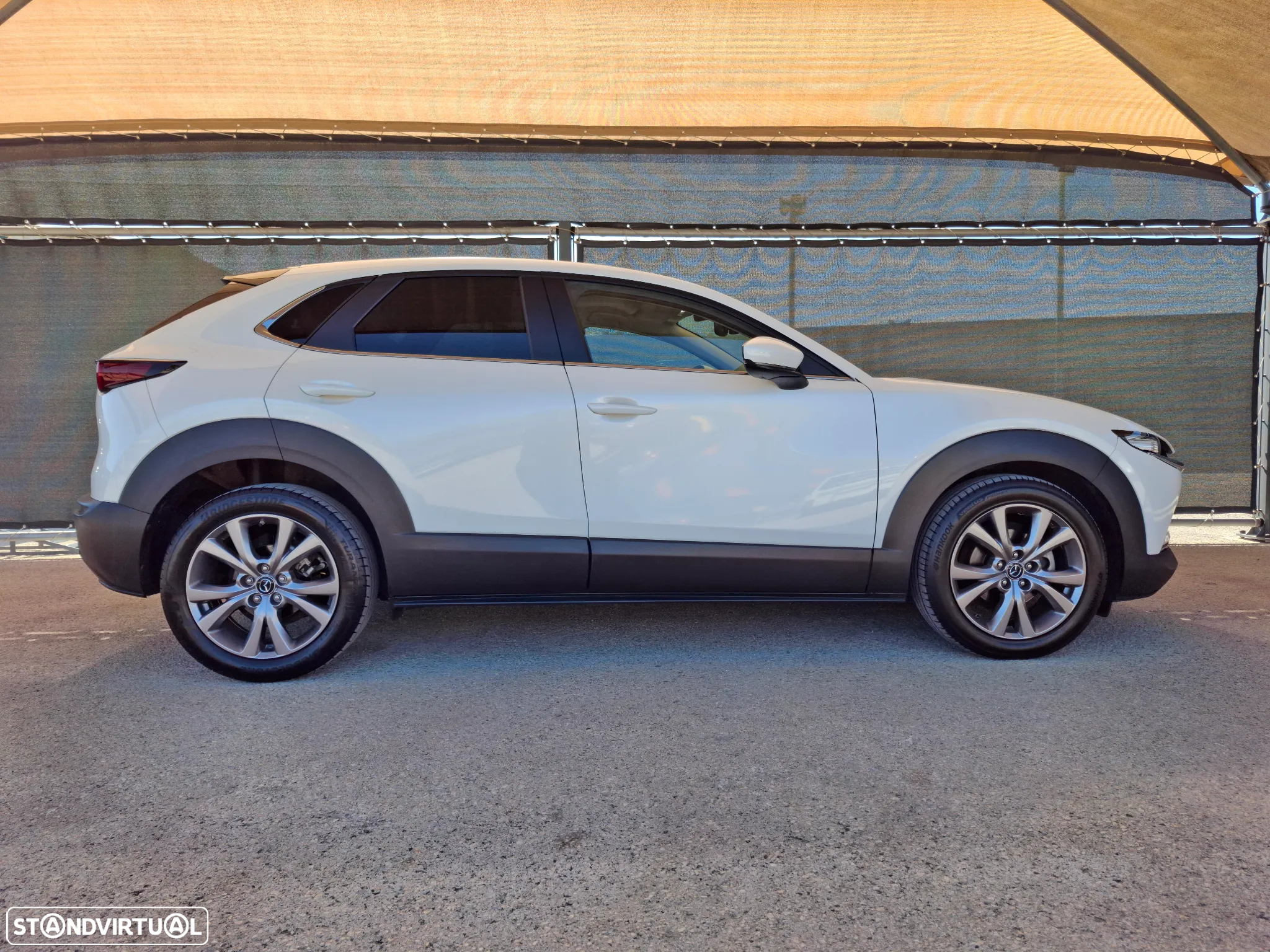 Mazda CX-30 1.8 Sky-D Evolve i-Active - 9
