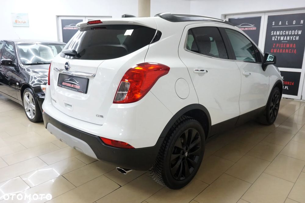 Opel Mokka 1.6 CDTI Automatik Edition - 7