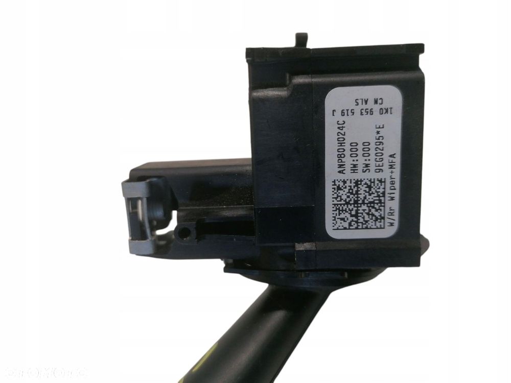 przełącznik wycieraczek vw touran 1k0953519j - 3