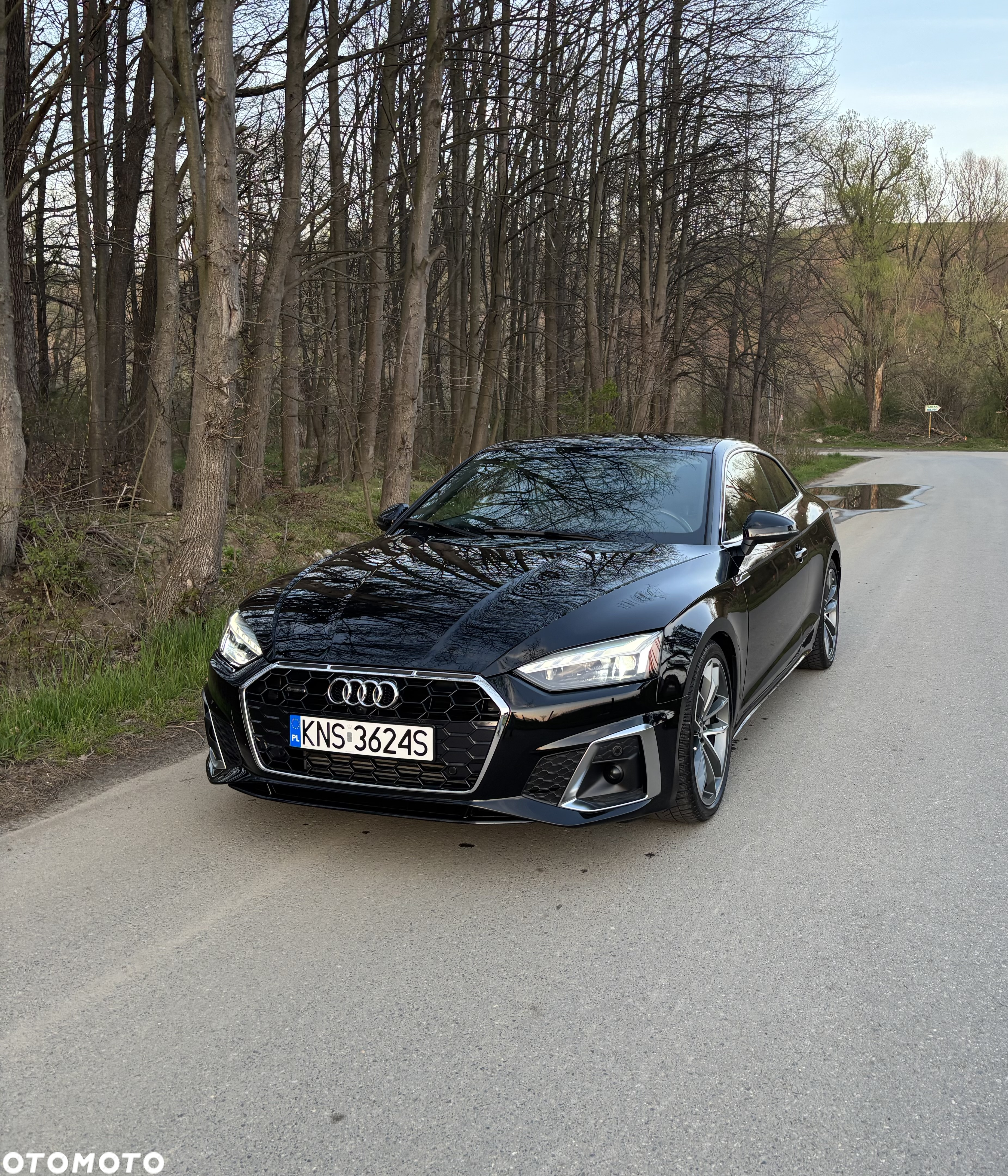 Audi A5 ver-coupe-45-tfsi-quattro-s-tronic-s-line - 3