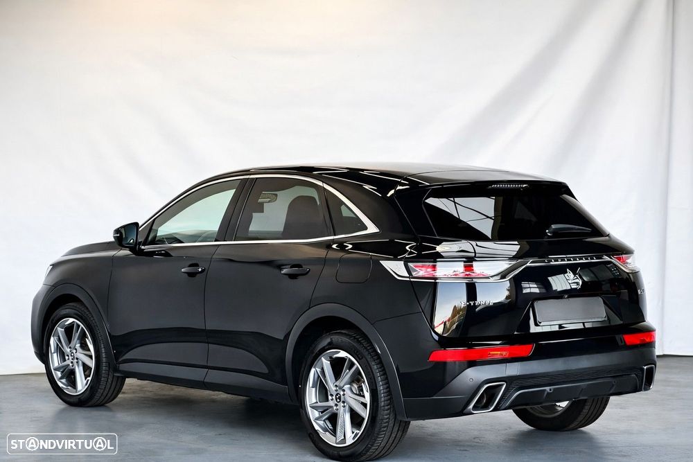 DS DS7 Crossback E-Tense Bastille+ EAT8 - 3