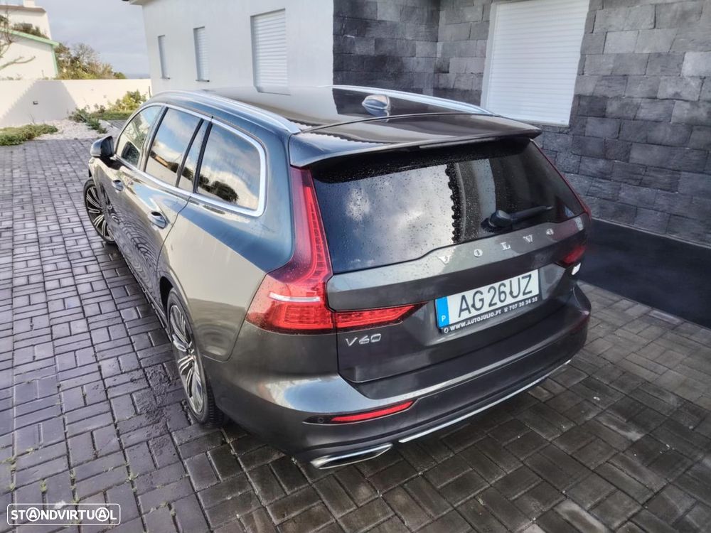 Volvo V60 2.0 T6 AWD TE Inscription - 8