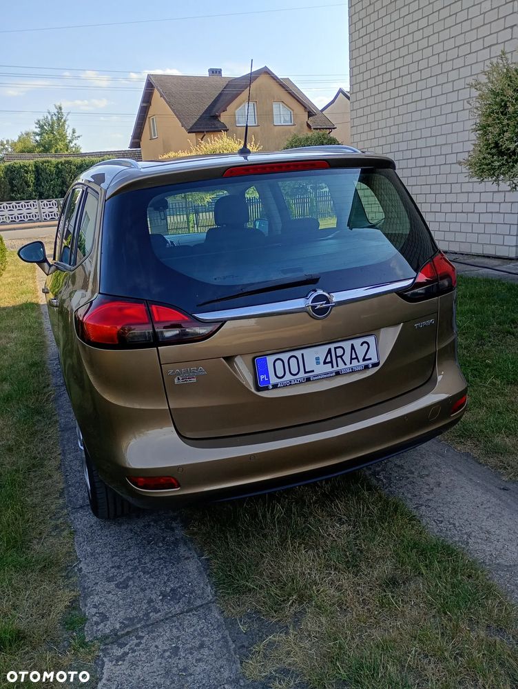 Opel Zafira Tourer 1.4 Turbo Innovation - 3