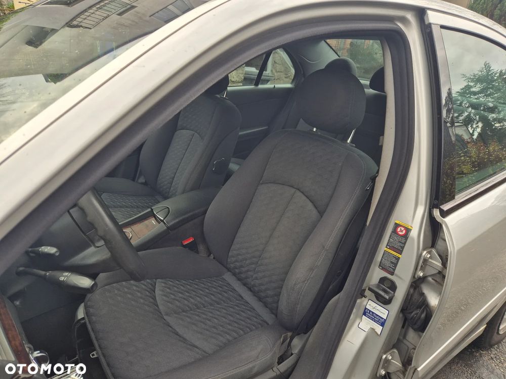 Mercedes-Benz Klasa E - 8