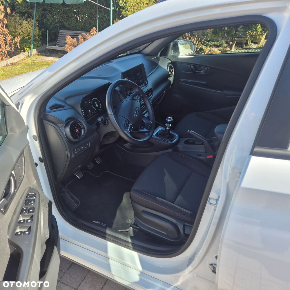 Hyundai Kona 1.0 T-GDI 48V-Hybrid N Line - 21