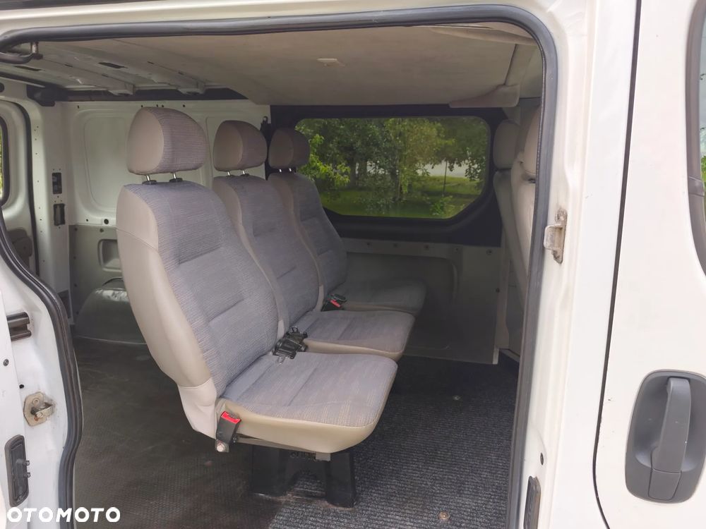 Renault Trafic L2H1 Pack Clim - 22