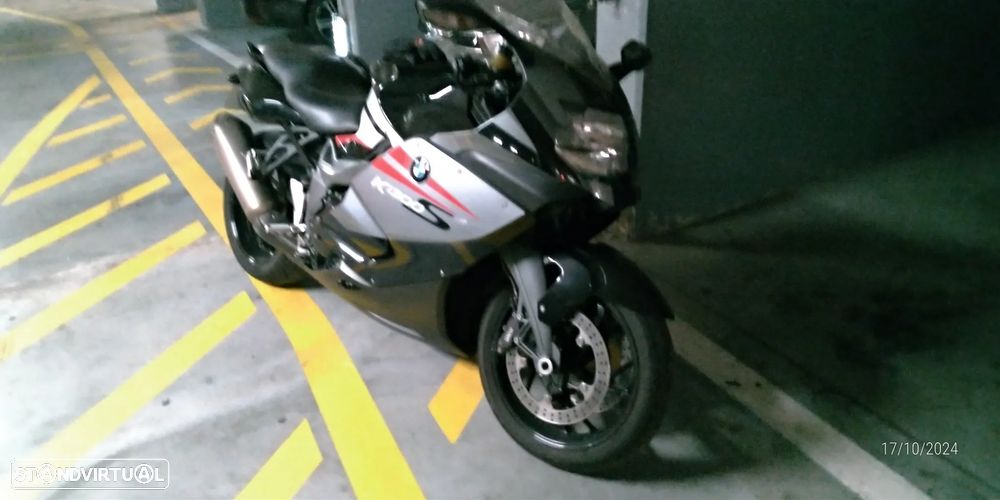 BMW K 1300 S - 5