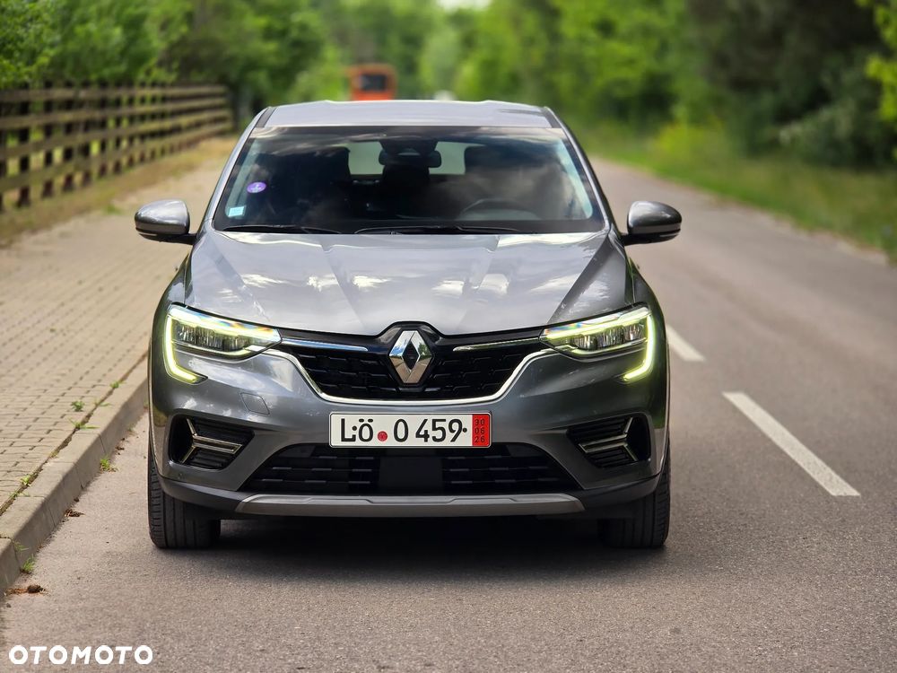 Renault Arkana E-TECH Full 145 E-TECH engineerd - 11
