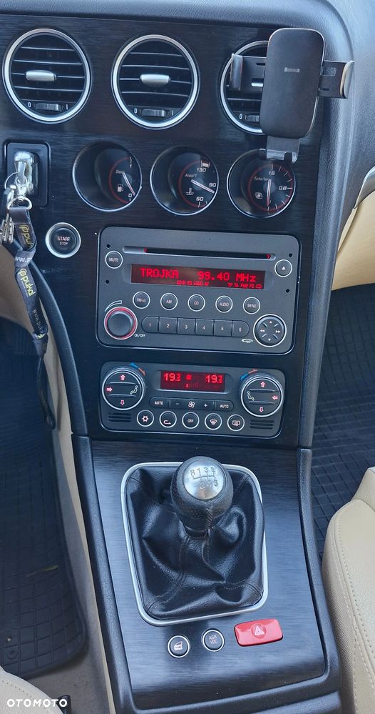 Alfa Romeo 159 2.0JTDM Sport Plus - 16