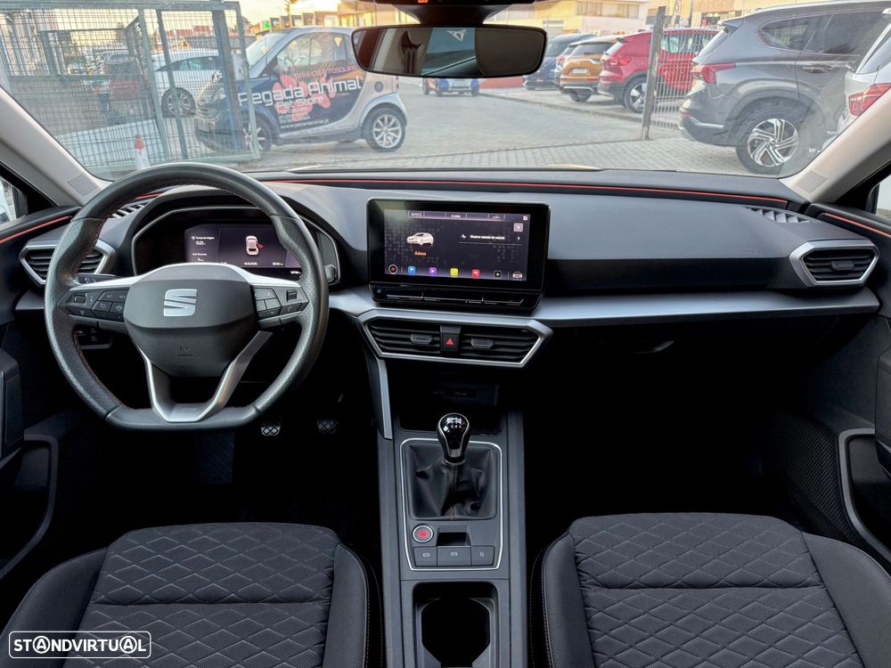 SEAT Leon 1.0 TSI FR - 27