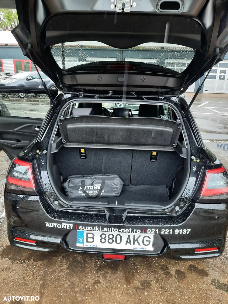 Suzuki Swift 1.2 Dualjet 12V MHEV Spirit - 11