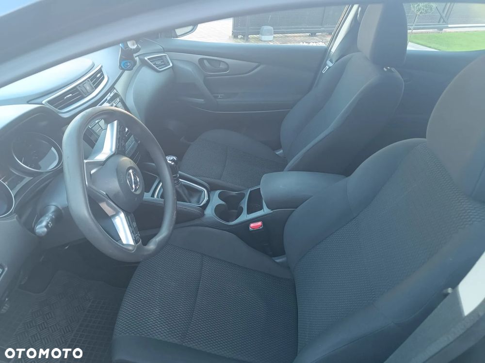 Nissan Qashqai - 5