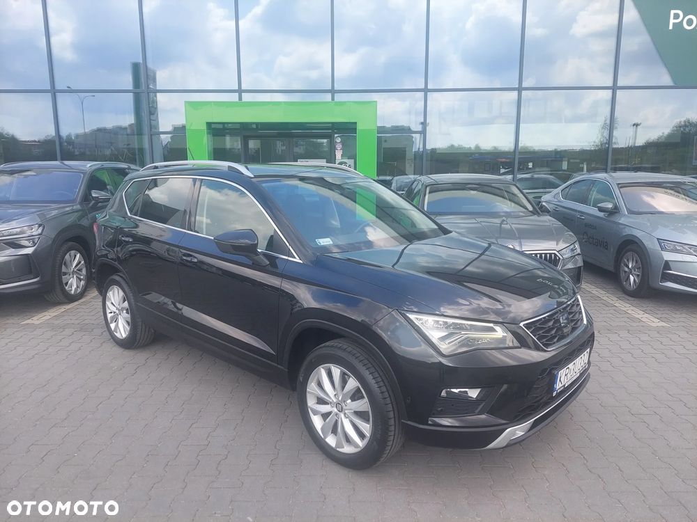 Seat Ateca 1.4 ECO TSI Style S&S - 2