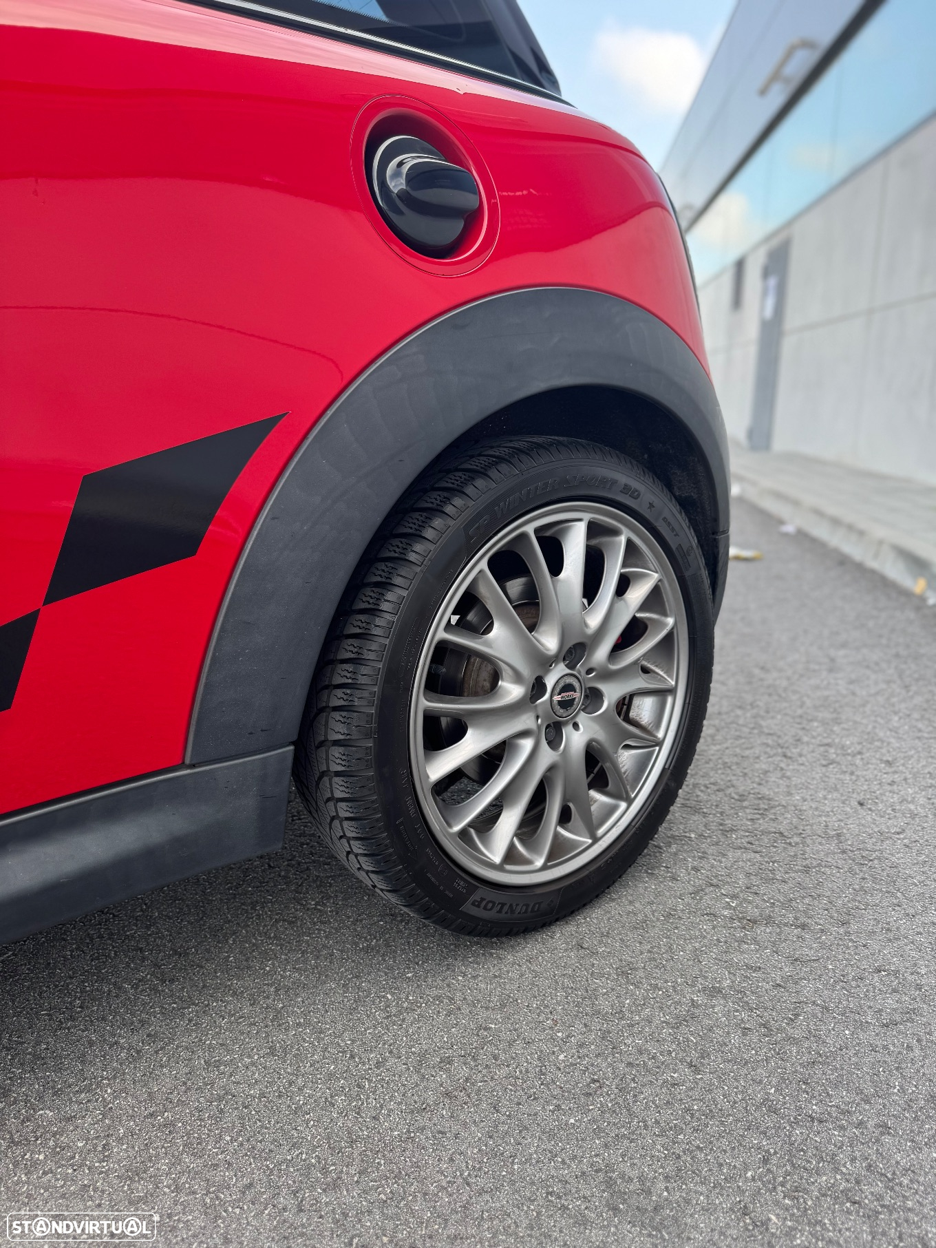 MINI 3 Portas John Cooper Works - 10