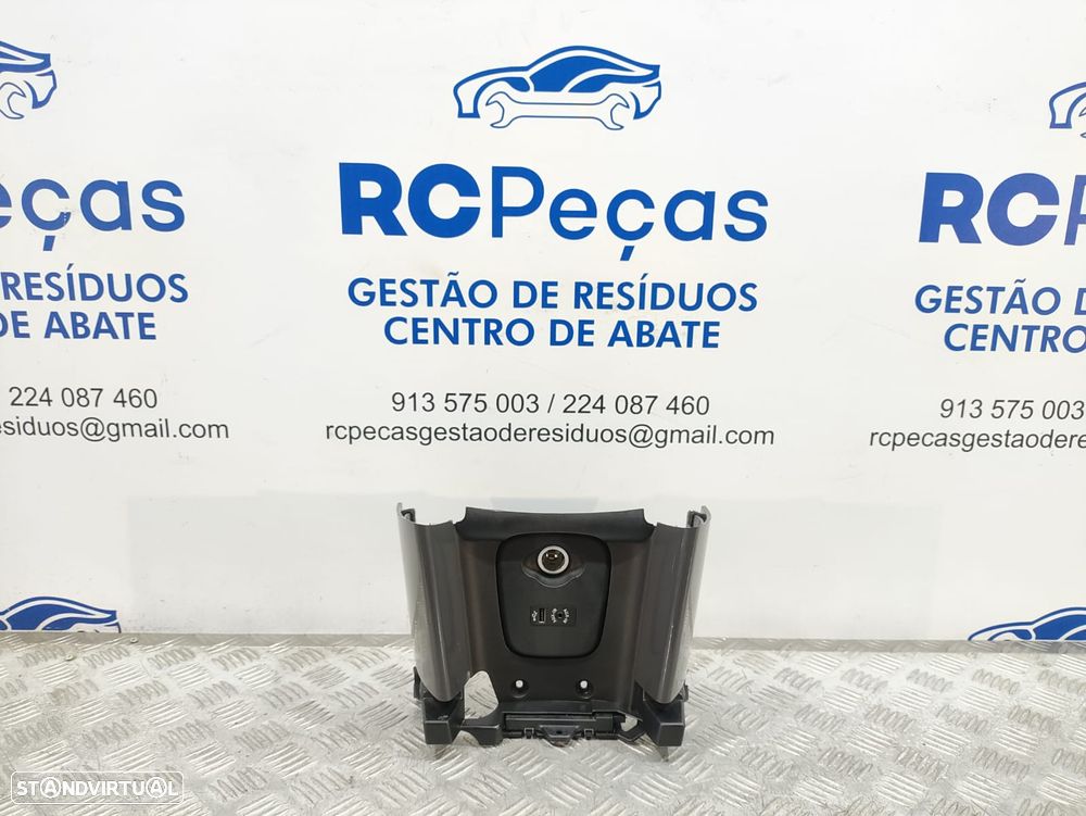 Painel Da Consola Central Entrada USB AUX Mini Cooper F56 - 9