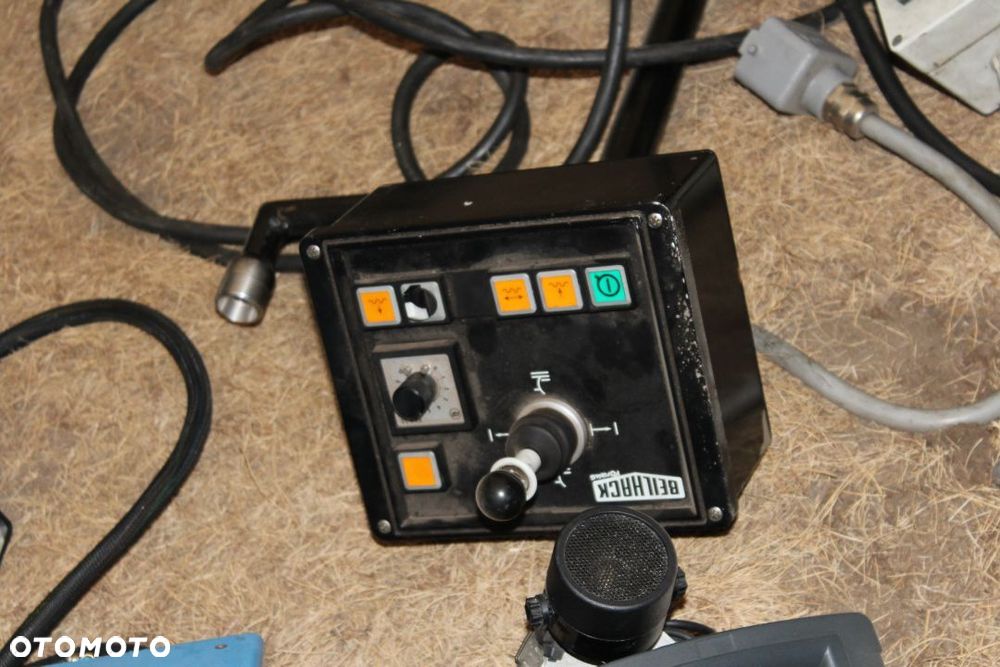 sterownik do pługa piaskarki schmidt beilhack kupper weisser - 4