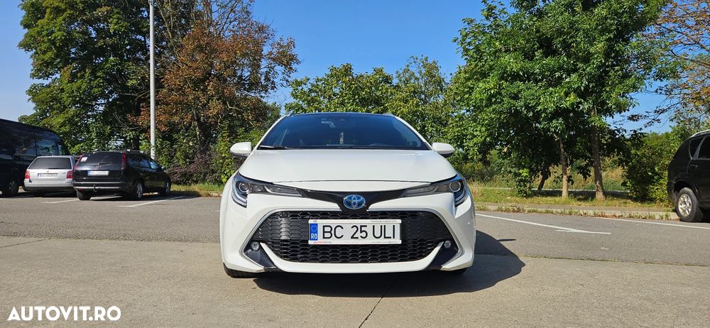 Toyota Corolla 2.0 HSD Exclusive Plus GR Sport Bi-Tone - 5