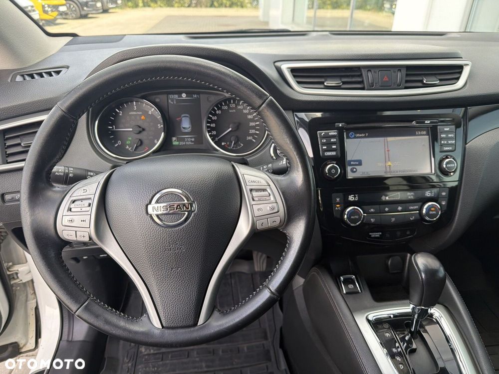 Nissan Qashqai - 14